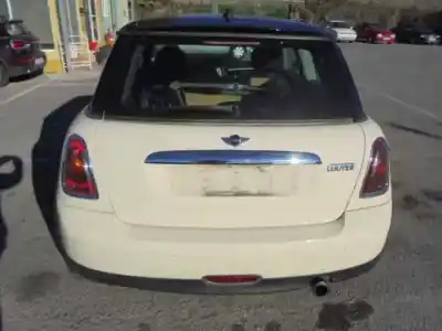 Утилизация автомобиля mini mini (r56) cooper года 2007 питание n12b16a