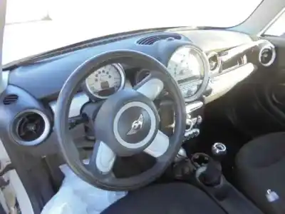 Утилизация автомобиля mini mini (r56) cooper года 2007 питание n12b16a