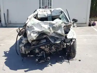 Veicolo di demolizione seat leon (1p1) reference dell'anno 2010 alimentato cax