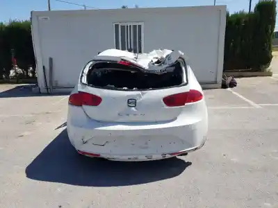 Veicolo di demolizione seat leon (1p1) reference dell'anno 2010 alimentato cax