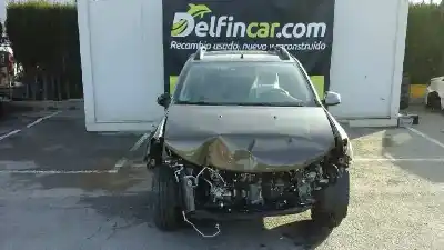 Veículo de Sucata dacia sandero stepway do ano 2018 alimentado h4bb410