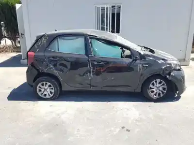 Scrapping Vehicle kia picanto (ja) attract of the year 2020 powered g3la