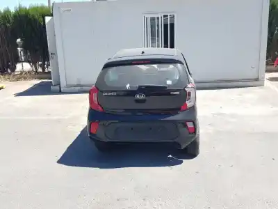 Scrapping Vehicle kia picanto (ja) attract of the year 2020 powered g3la