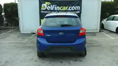 Scrapping Vehicle ford ka+ ultimate of the year 2017 powered yskd