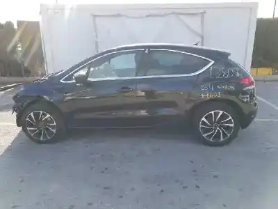 Scrapping Vehicle DS 4 Desire of the year 2016 powered BH01