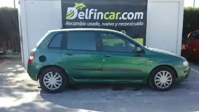 Veicolo di demolizione fiat stilo (192) 1.9 jtd cat dell'anno 2003 alimentato 192a1000
