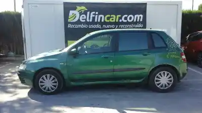 Veicolo di demolizione FIAT STILO (192) 1.9 JTD CAT dell'anno 2003 alimentato 192A1000