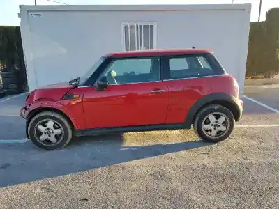 Scrapping Vehicle MINI MINI (R56) One of the year 2009 powered N12B14A