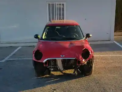 Утилизация автомобиля mini mini (r56) one года 2009 питание n12b14a