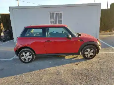 Утилизация автомобиля mini mini (r56) one года 2009 питание n12b14a