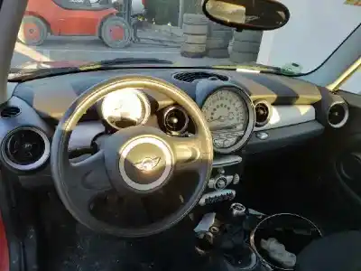 Утилизация автомобиля mini mini (r56) one года 2009 питание n12b14a
