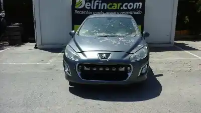 Scrapping Vehicle peugeot 308 access of the year 2011 powered 9h06