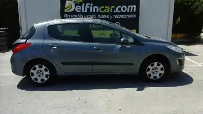 Scrapping Vehicle peugeot 308 access of the year 2011 powered 9h06