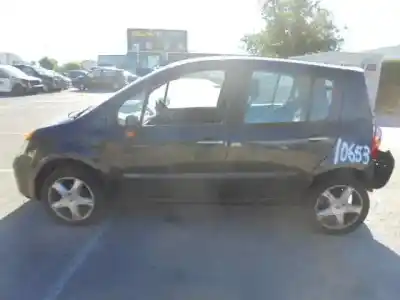 Утилизация автомобиля RENAULT MODUS Confort Dynamique года 2004 питание K9KJ7