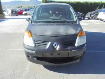 Утилизация автомобиля renault modus confort dynamique года 2004 питание k9kj7