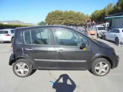 Утилизация автомобиля renault modus confort dynamique года 2004 питание k9kj7