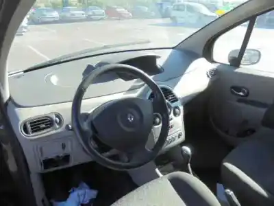 Утилизация автомобиля renault modus confort dynamique года 2004 питание k9kj7