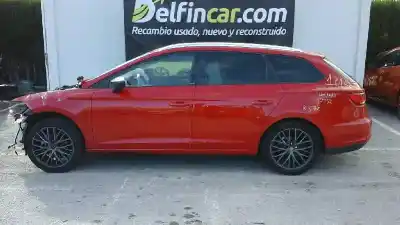 Здавання транспортного засобу SEAT LEON ST (5F8) Style року 2015 потужний CZC