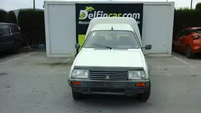 Sloopvoertuig citroen c15 rd familiale van het jaar 1993 aangedreven 161a