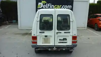 Sloopvoertuig citroen c15 rd familiale van het jaar 1993 aangedreven 161a