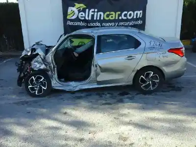 Утилизация автомобиля citroen c-elysée shine года 2019 питание yh01