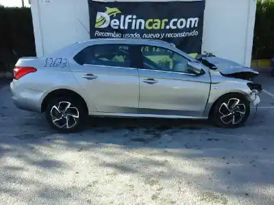Утилизация автомобиля citroen c-elysée shine года 2019 питание yh01