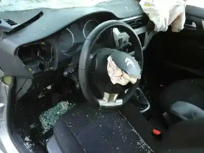 Утилизация автомобиля citroen c-elysée shine года 2019 питание yh01