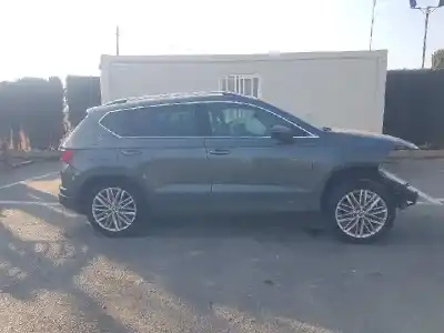 Здавання транспортного засобу seat ateca (kh7) xcellence edition 4drive року 2019 потужний dff