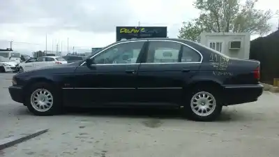 Veículo de Sucata BMW SERIE 5 BERLINA (E39) 525tds do ano 1998 alimentado 256T1
