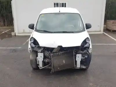 Veículo de Sucata renault kangoo profesional do ano 2017 alimentado k9ke628
