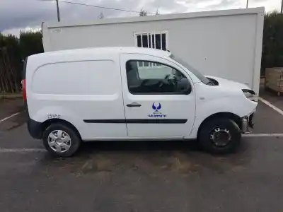 Veículo de Sucata renault kangoo profesional do ano 2017 alimentado k9ke628