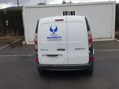 Veículo de Sucata renault kangoo profesional do ano 2017 alimentado k9ke628