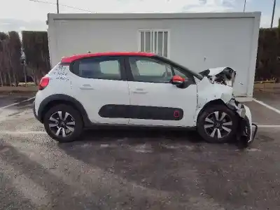 Véhicule à la ferraille CITROEN                                            C3                                                                                                                                                                                                                                                         Live                                                                                                                                                                                                                                                       de l'année 2020 alimenté HM05