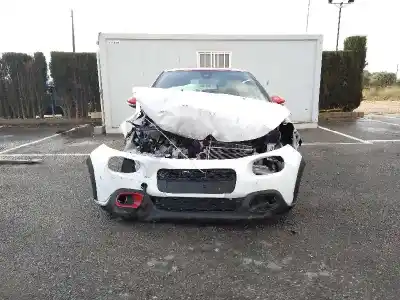 Hurda Aracı citroen c3 live yılın 2020 güçlü hm05