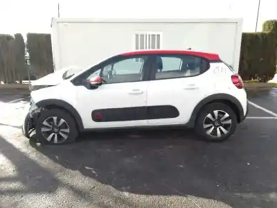 Hurda Aracı citroen c3 live yılın 2020 güçlü hm05