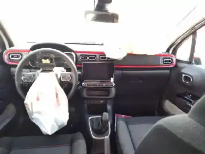 Hurda Aracı citroen c3 live yılın 2020 güçlü hm05