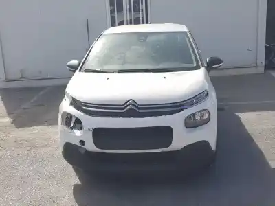 Veículo de Sucata citroen c3 live do ano 2019 alimentado yh01