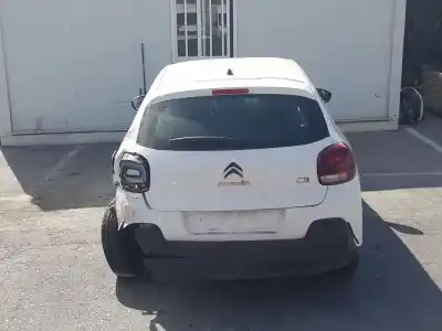 Veículo de Sucata citroen c3 live do ano 2019 alimentado yh01
