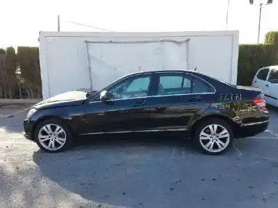 Здавання транспортного засобу mercedes                                           clase c (w204) berlina                                                                                                                                                                                                                                     c 220 cdi (204.008)                                                                                                                                                                                                                                        року 2007 потужний 646811