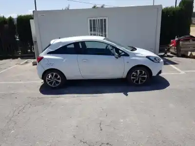 Veículo de Sucata opel corsa e color edition ecoflex do ano 2015 alimentado b14xer opt ldd