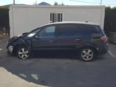 Veicolo di demolizione FORD S-MAX (CA1) Trend dell'anno 2009 alimentato QXWB