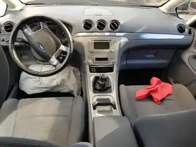 Veicolo di demolizione ford s-max (ca1) trend dell'anno 2009 alimentato qxwb