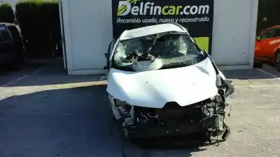 Veículo de Sucata renault kadjar experience do ano 2017 alimentado r9me414