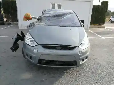 Veicolo di demolizione FORD S-MAX (CA1) Trend dell'anno 2009 alimentato QXWB