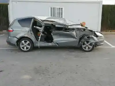 Hurda Aracı ford s-max (ca1) trend yılın 2009 güçlü qxwb