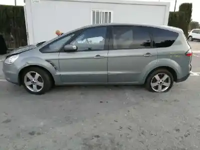 Hurda Aracı ford s-max (ca1) trend yılın 2009 güçlü qxwb