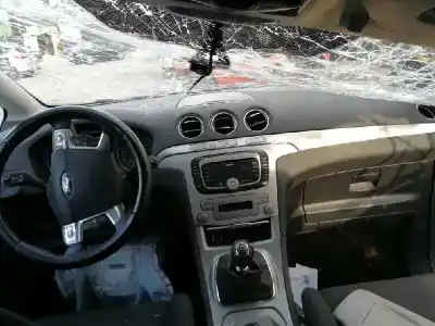 Hurda Aracı ford s-max (ca1) trend yılın 2009 güçlü qxwb