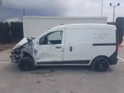 Здавання транспортного засобу dacia dokker express ambiance року 2020 потужний h4md7