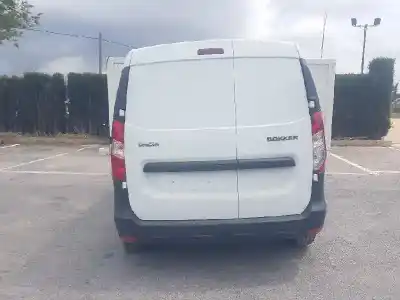 Здавання транспортного засобу dacia dokker express ambiance року 2020 потужний h4md7