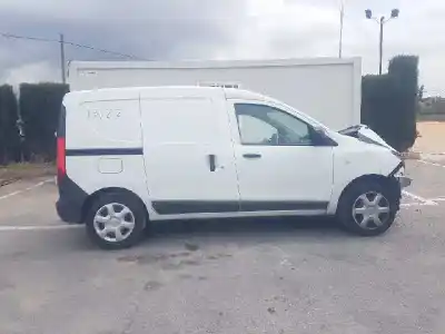 Здавання транспортного засобу dacia dokker express ambiance року 2020 потужний h4md7